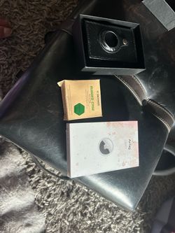 Air tags wallet and case for tags
