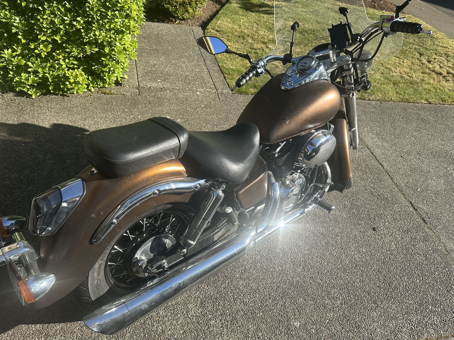 2003 Honda VT750