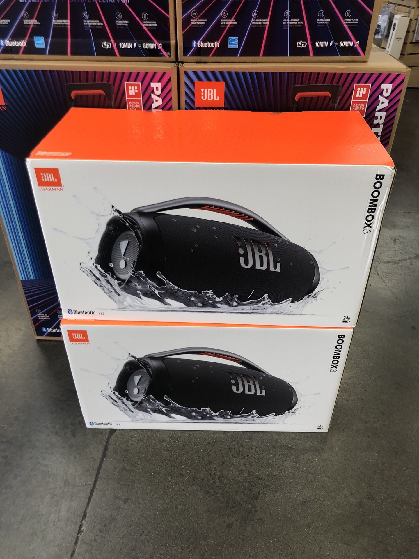 Dji Boombox 3