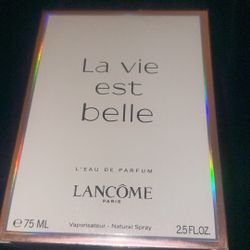 Lancome La Vie Est Bell 2.5oz