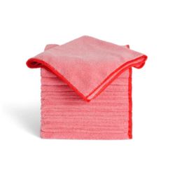 New in bag extra thick 23-pack microfiber cloth.