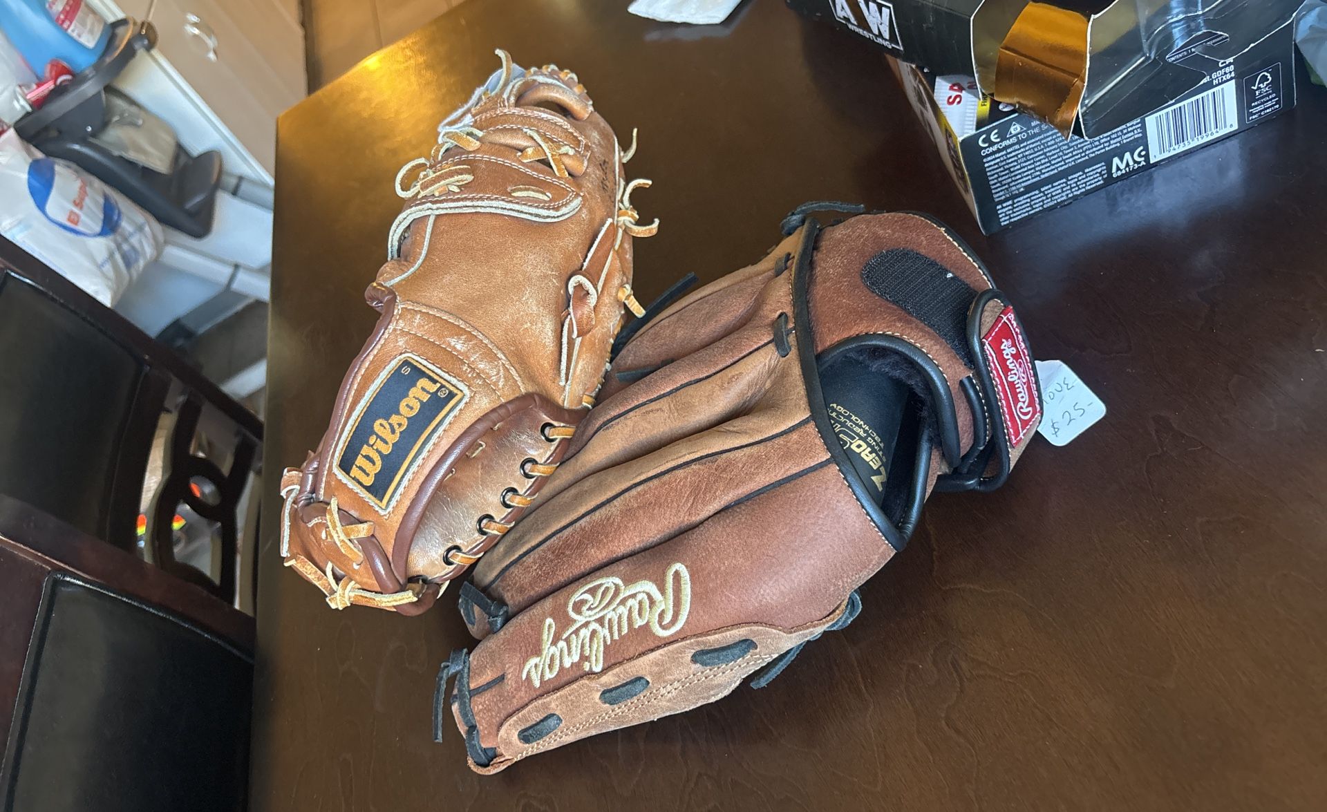 Guantes Béisbol