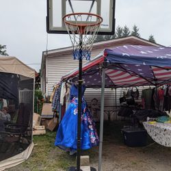 Kids Basketball Hoop