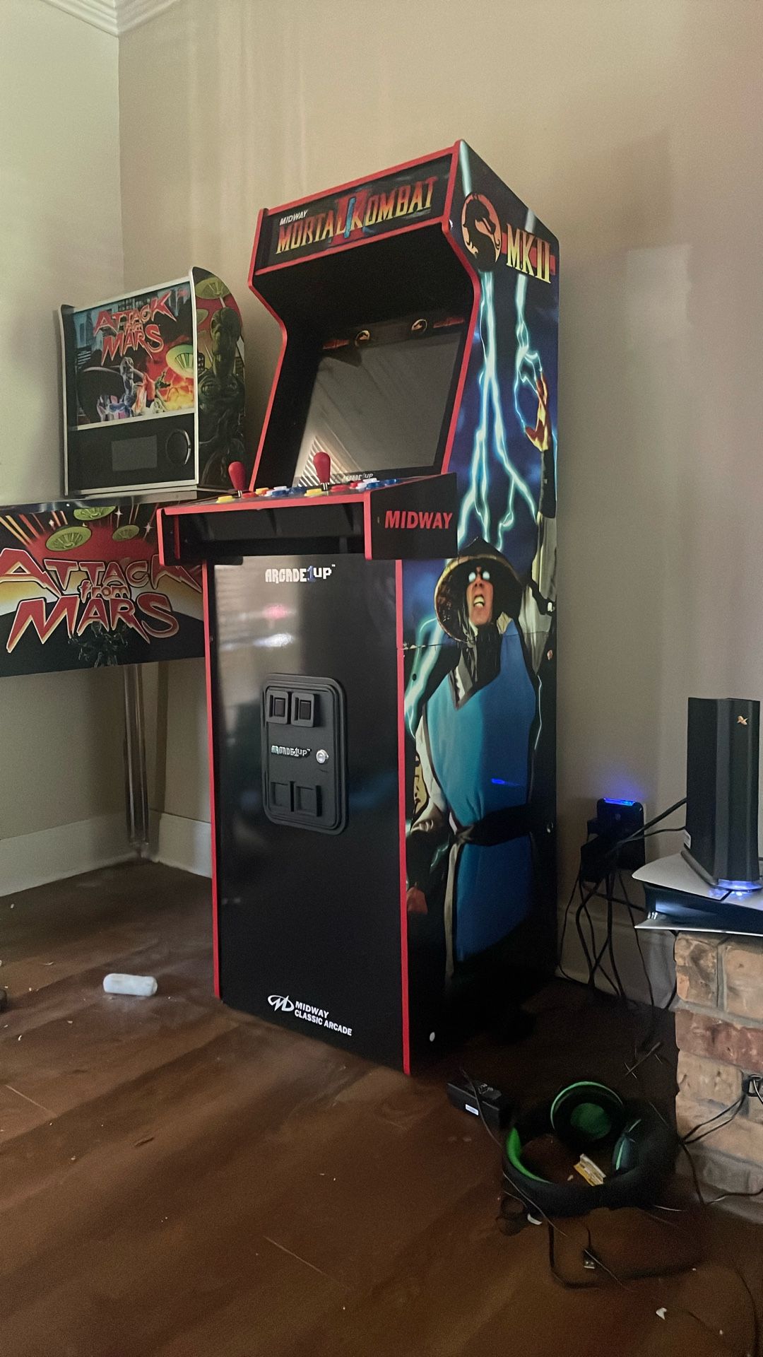 MK2 Arcade