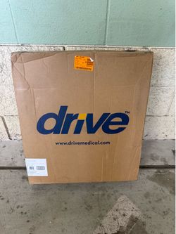 Drive Medical Folding Commode