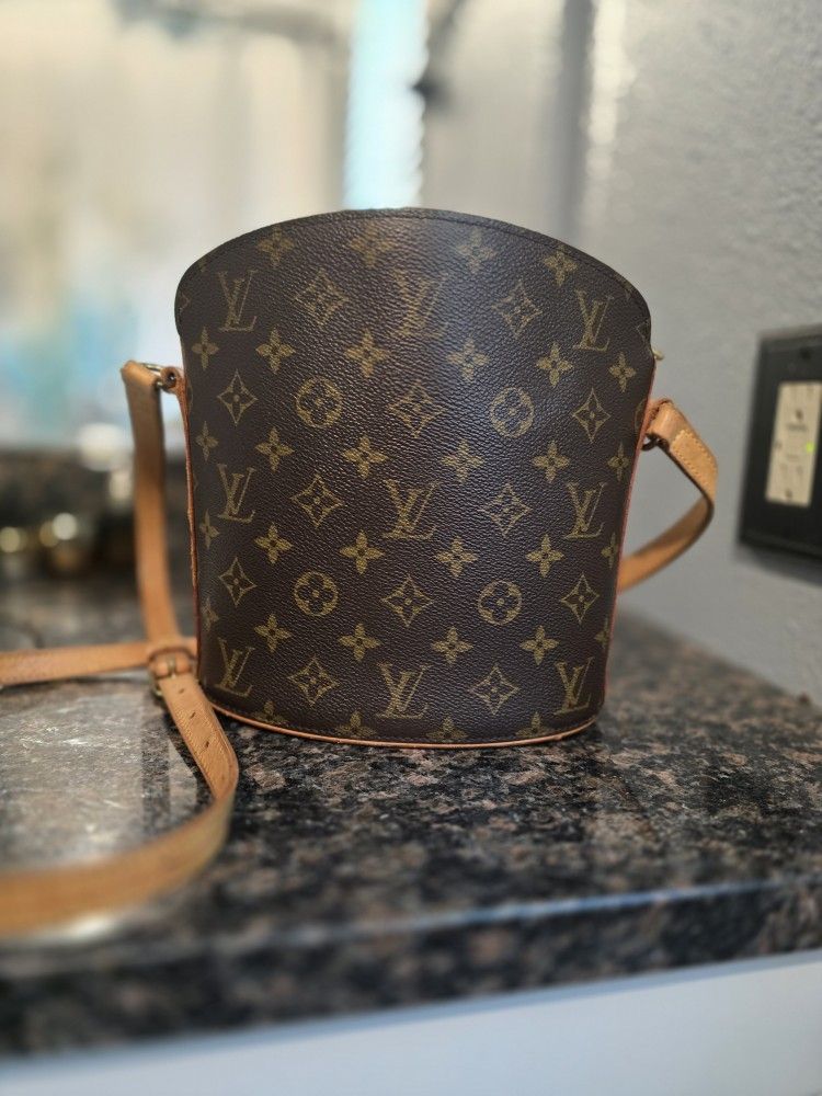 Louis Vuitton Druout Crossbody