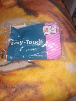 Easy Touch Diabetes Needles