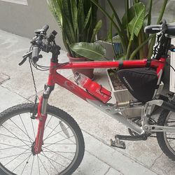 Bontrager Mountain Bike