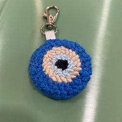 Blue Bag Clip