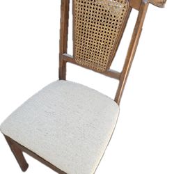 Stakmore decorative folding chairs (8)