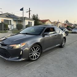 2014 Scion Tc 