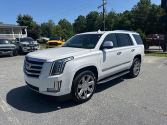 2017 Cadillac Escalade