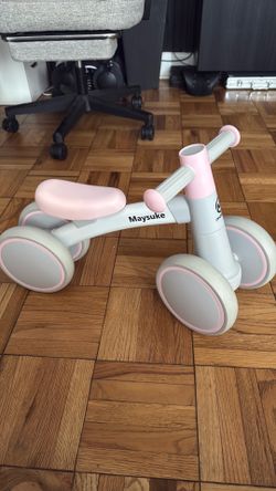 Toddler Balance Bike