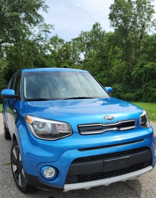 2019 KIA Soul