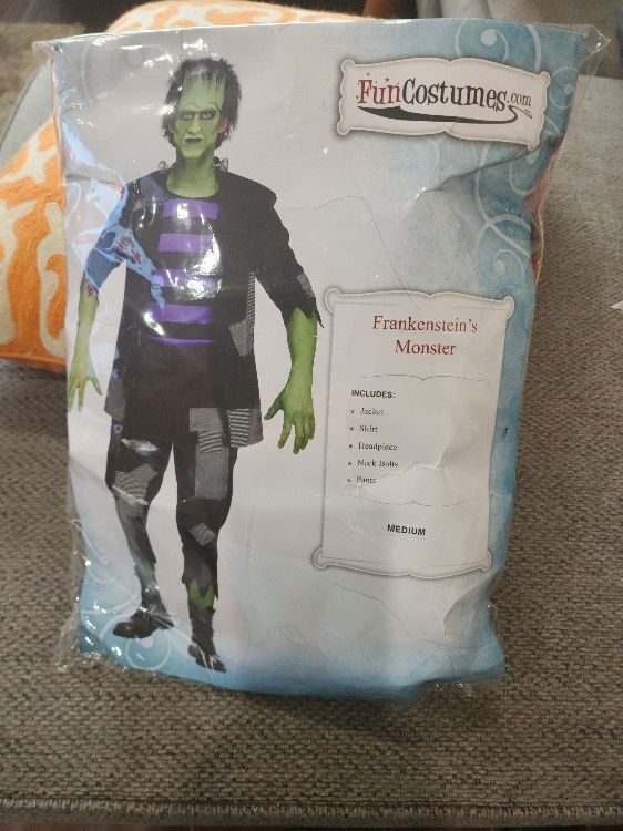 FRANKENSTEIN'S MONSTER MEDIUM COSTUME