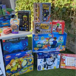 All New Toys Sale