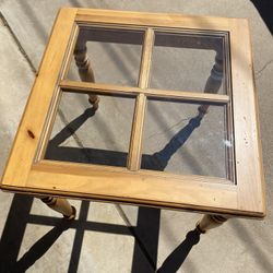 End Table/coffee Table