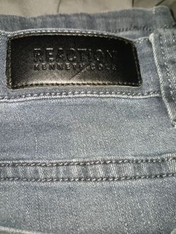 Kenneth Cole Slime Fit Pants For Men