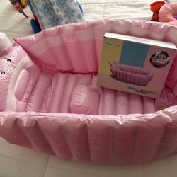 Baby Bath Tub 