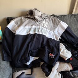 XXL MEN YANKEES Jacket 