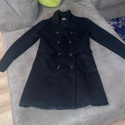 Black Long Coat