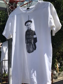 Horror Punk Band T-shirt