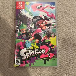 Splatoon 2