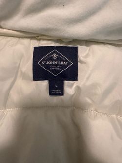 Saint John’s Bay puffer jacket
