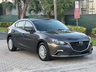 2014 Mazda Mazda3