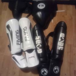 Kickboxing Gear