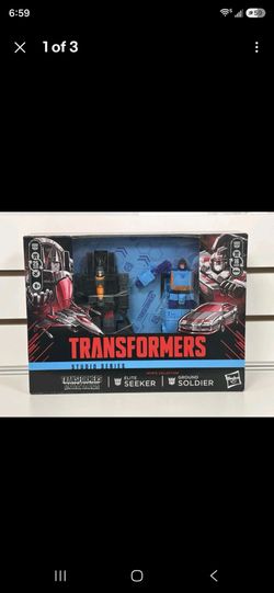 Transformers  Studio Series