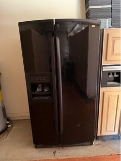 Kenmore refrigerator