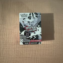 White Flare Booster Bundle