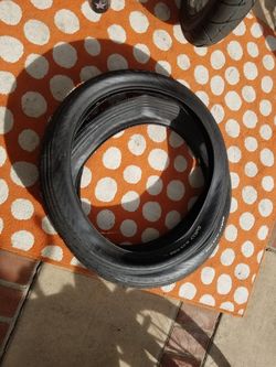 Surly Black Floyd fat tires brand new 26x3.8 for Sale in Newport