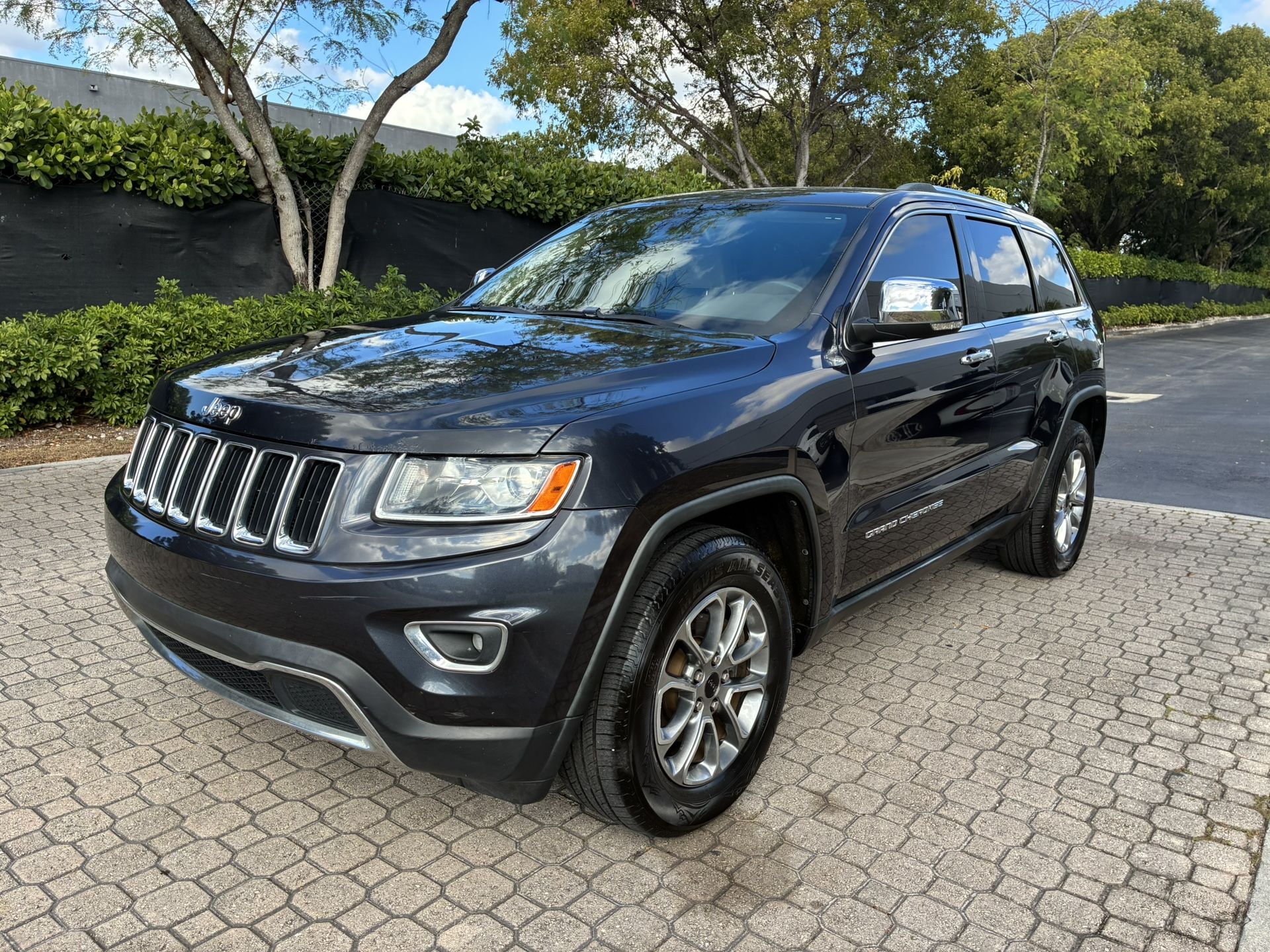 2014 Jeep Cherokee