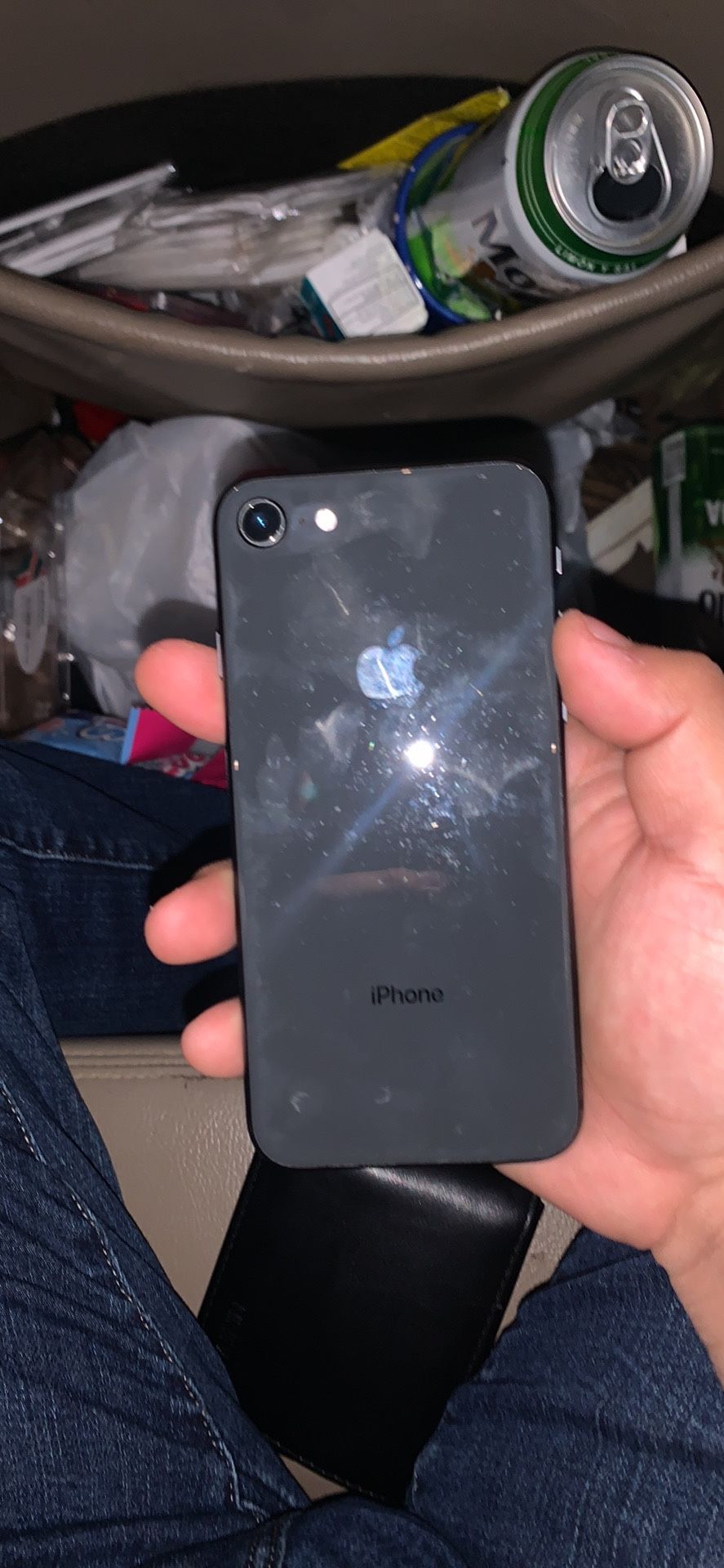 iPhone 8