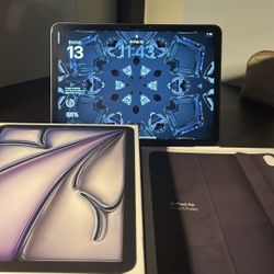 Apple iPad Air M2 11 Inch 