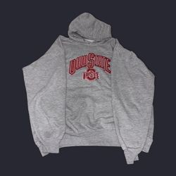 ohio state college hoodie