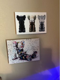 Wall art set