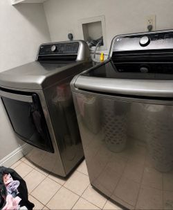 LG Washer and Dryer