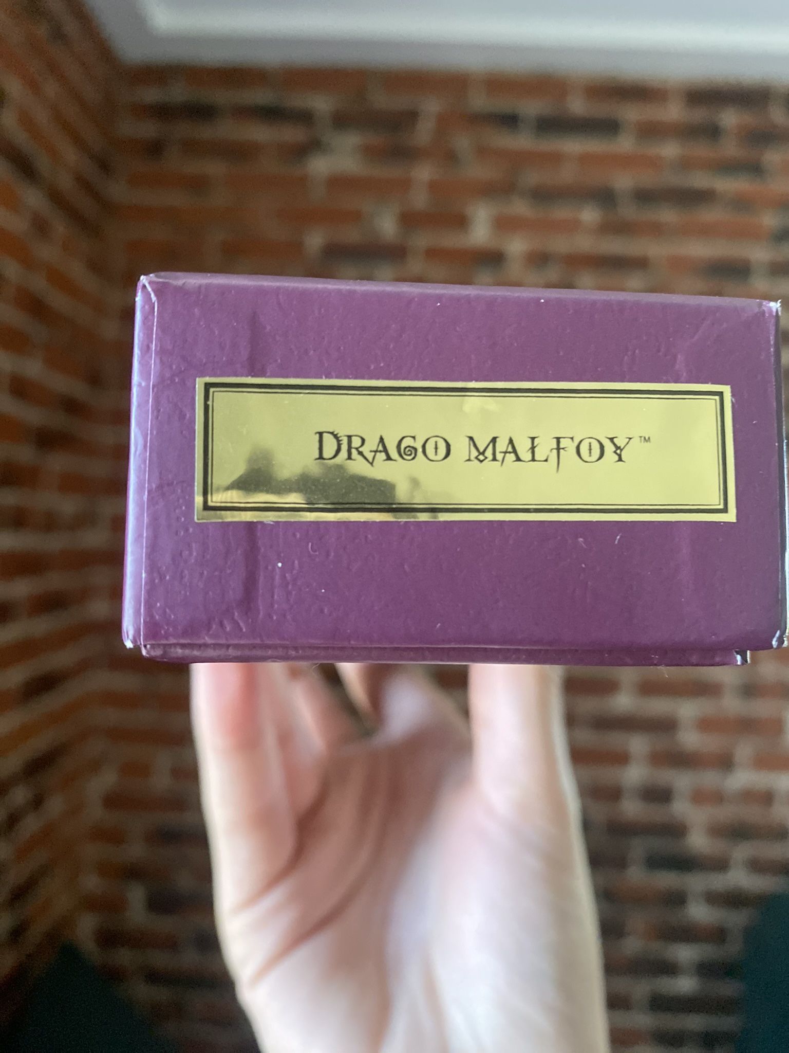 Universal Studios Draco Malfoy Wand