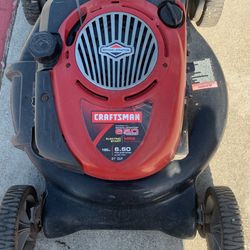 Craftsman 6.75 Selfdrive Lawnmower