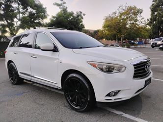 2015 Infiniti Qx60