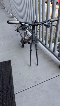 Trek fx mountain bike frame