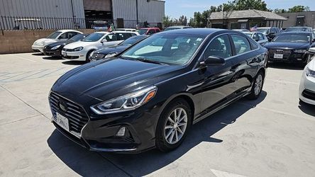 2018 Hyundai Sonata