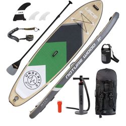 11’ Oversized Paddleboard Brand New