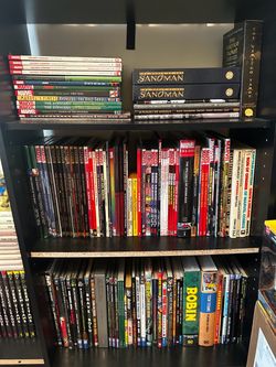 INSANE Trade Paperback - Hardcover - Omnibus SEALED ITEMS SALE!