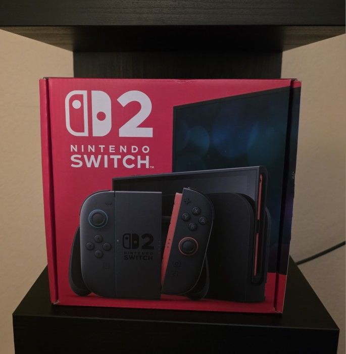 Nintendo Switch 2