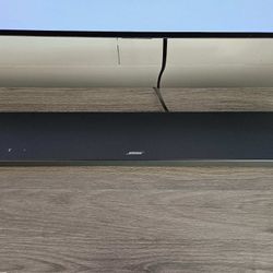 Bose Smart Sound Bar 