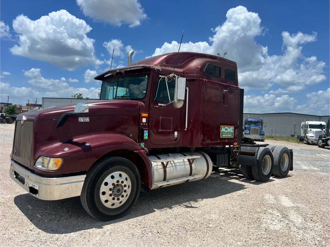 1998 International 9400